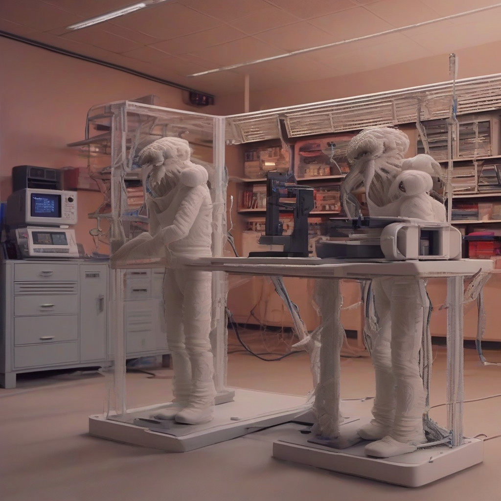 Netflix'in Stranger Things'inin Kamera Arkası: 3D Baskı Uygulamada