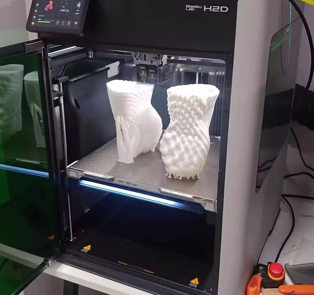 Bambu Lab H2D Hotend İncelemesi: Elmas Kaplamayla Kusursuz Yüzey Kalitesi