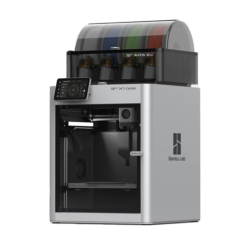 Bambu Lab X1 Carbon İncelemesi: Profesyonel 3D Baskının Kralı mı?