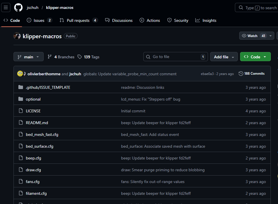 Klipper Makro Koleksiyonu: jschuh/klipper-macros ile Profesyonel Kurulum Rehberi